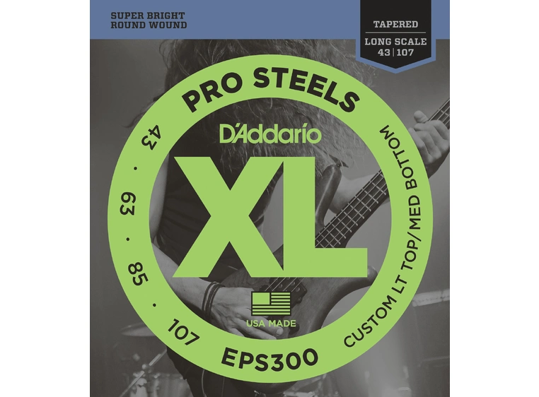 D'Addario EPS300 (043-107) 