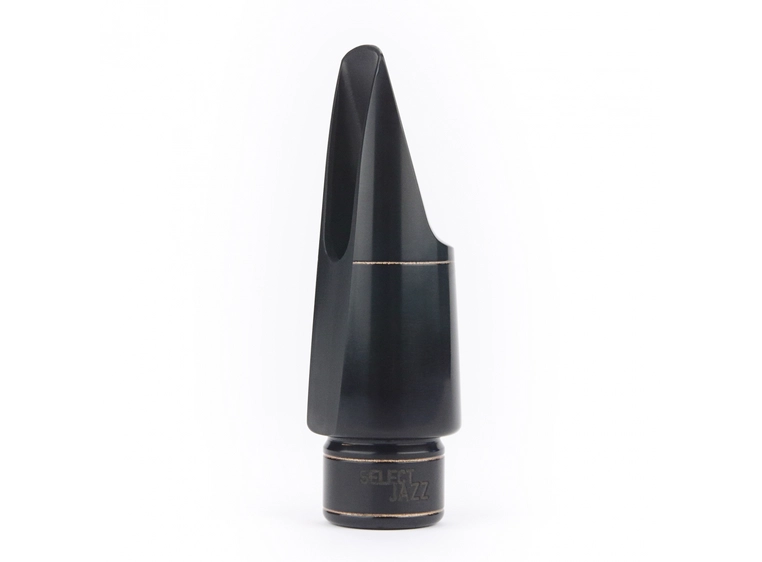 D'Addario MJS-D8M Alt Sax Munnstykke Select Jazz (2.24mm, Medium chamber) 