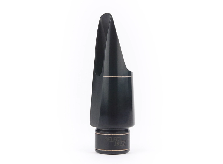 D'Addario MJS-D8M Alt Sax Munnstykke Select Jazz (2.24mm, Medium chamber) 