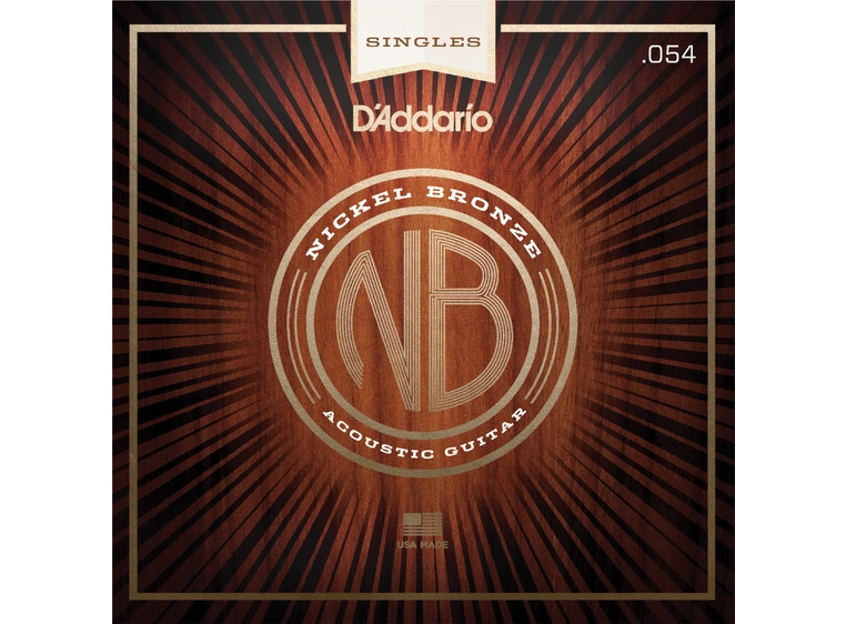 D'Addario NB054 