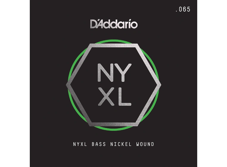D'Addario NYXLB065 