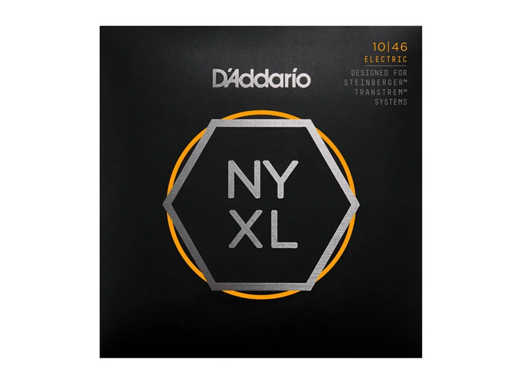 D'Addario NYXLS1046 (010-046) 
