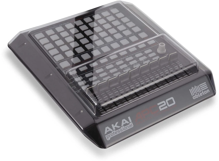 Decksaver Akai Pro APC20 cover 