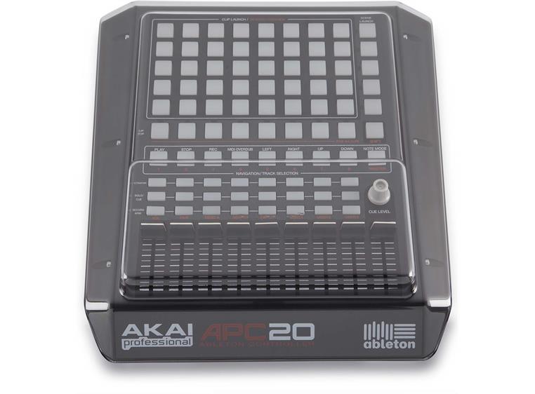 Decksaver Akai Pro APC20 cover