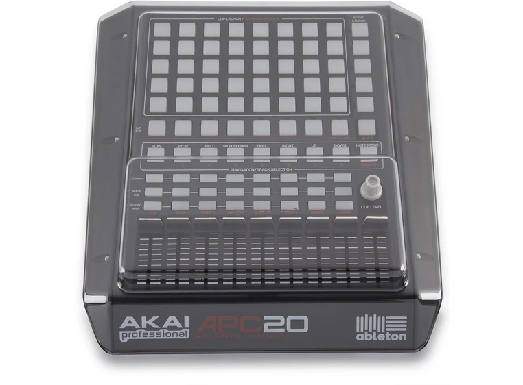 Decksaver Akai Pro APC20 cover 