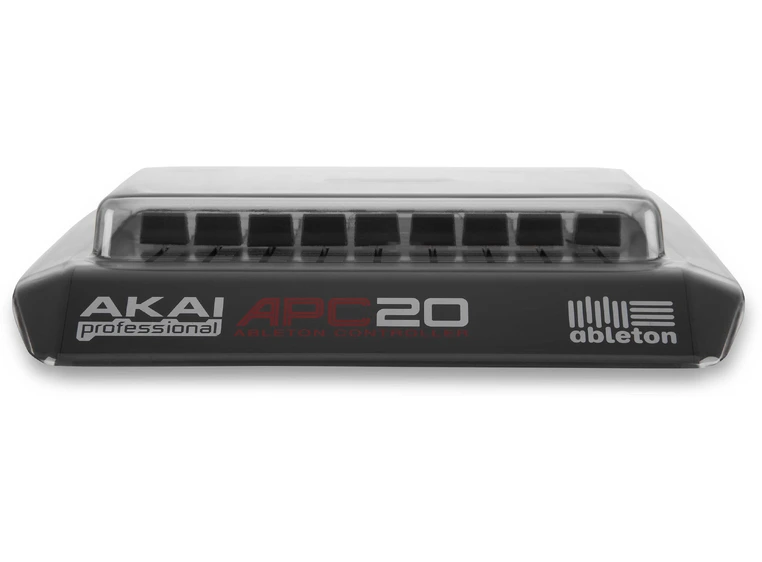 Decksaver Akai Pro APC20 cover 