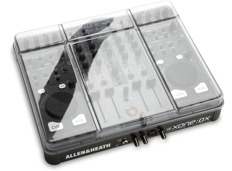 Decksaver Allen & Heath Xone DX cover 