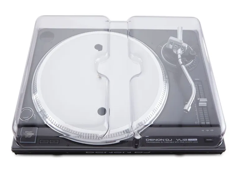 Decksaver Denon VL12 Prime cover 