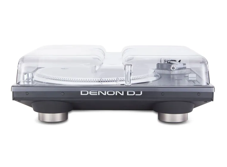 Decksaver Denon VL12 Prime cover 