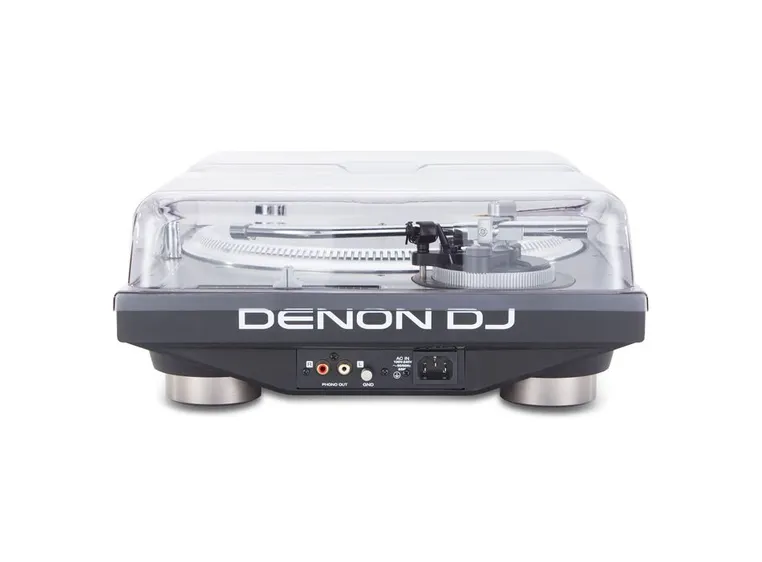 Decksaver Denon VL12 Prime cover 