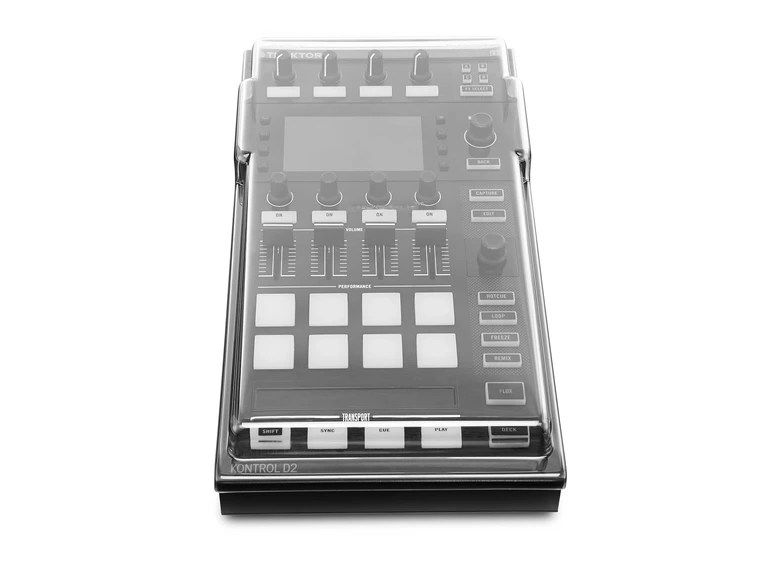 Decksaver Native Instruments Kontrol D2 