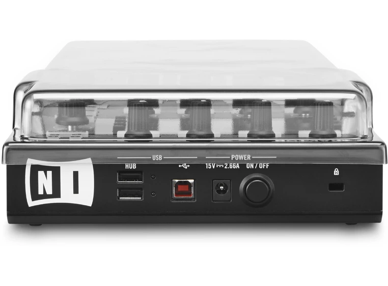Decksaver Native Instruments Kontrol D2 