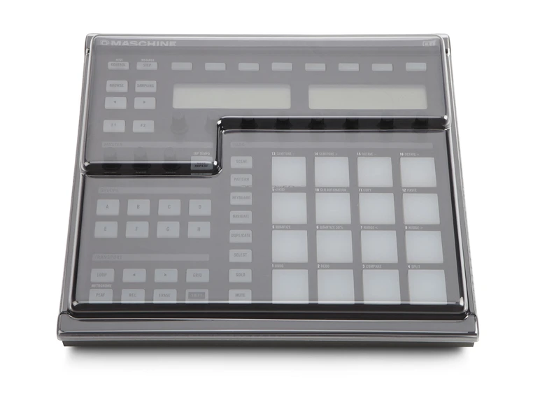 Decksaver Native Instruments Maschine 