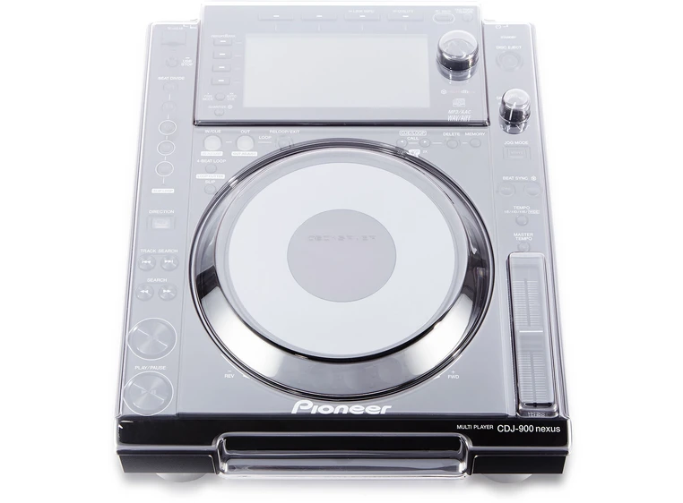 Decksaver Pioneer CDJ-900 NEXUS 