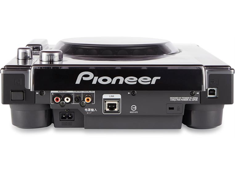 Decksaver Pioneer CDJ-900 NEXUS