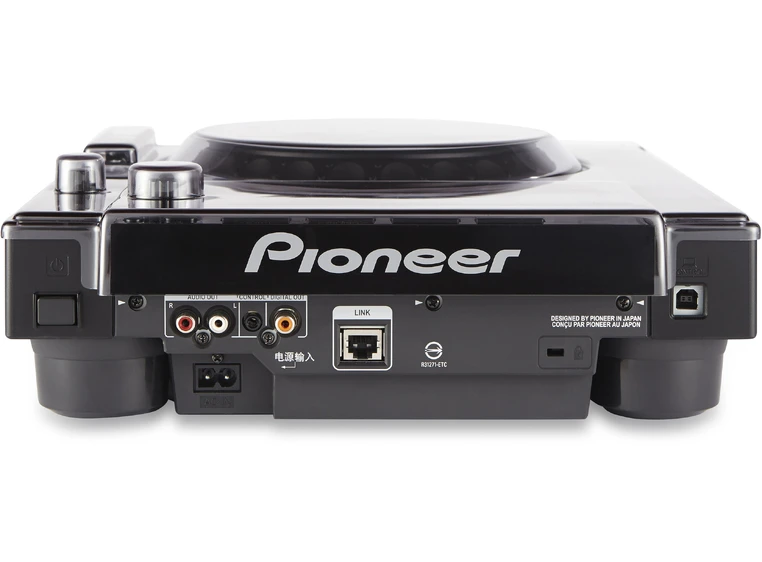 Decksaver Pioneer CDJ-900 NEXUS 