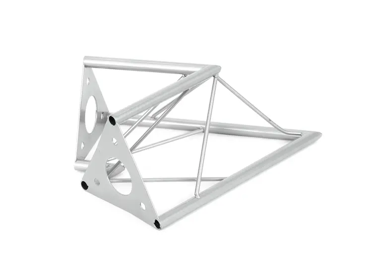 Decotruss SAC-20 corner 2-way 60 silver 