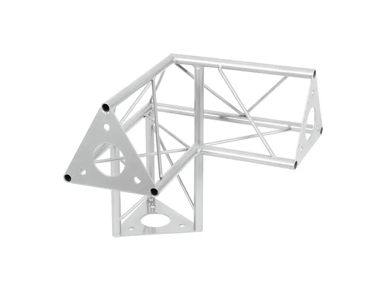 Decotruss SAL-32 Corner 3-Way / left silver 
