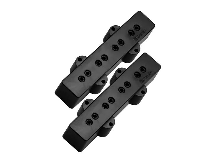DiMarzio FB2200CA1BK Pre-wired set J-Bass, Model J 