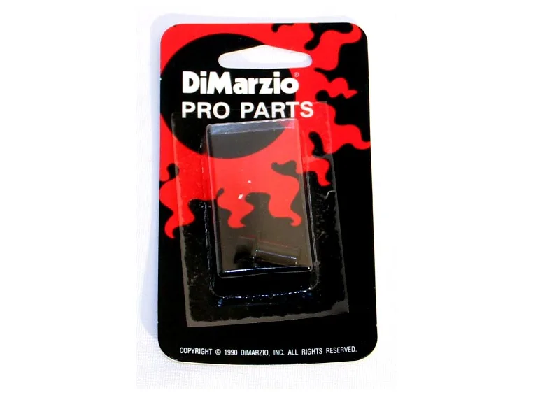 Dimarzio DM2114BK Tele Switch Knob Black 
