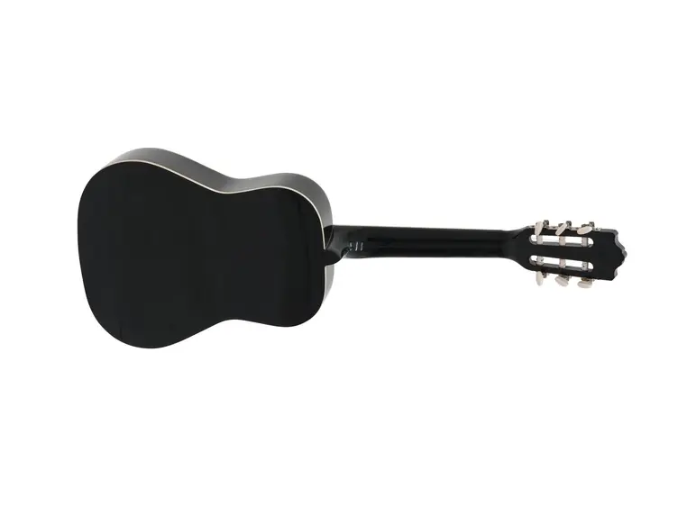 Dimavery AC-303 Klassisk gitar 1/2 sunburst 