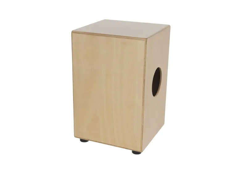 Dimavery CJ-500 Cajon, Walnut adjustable 