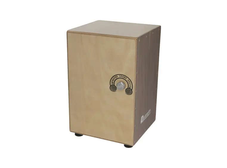 Dimavery CJ-500 Cajon, Walnut adjustable 