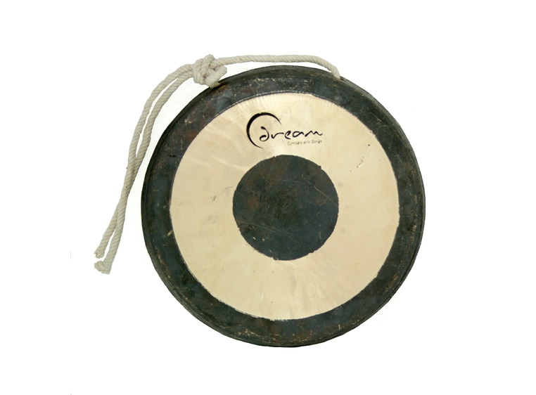 Dream Cymbals 6" Chau - Black Dot 