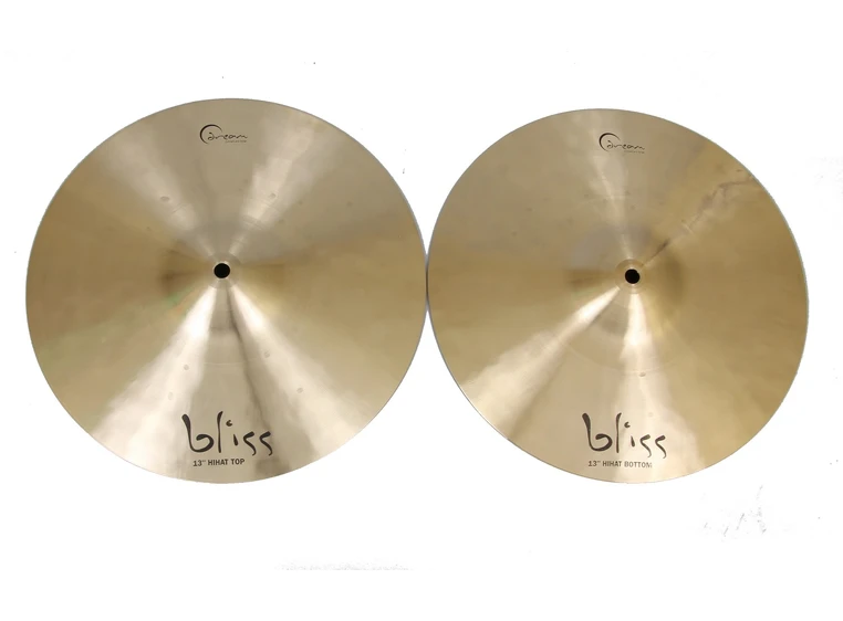 Dream Cymbals Bliss Series Hi Hat - 13" 