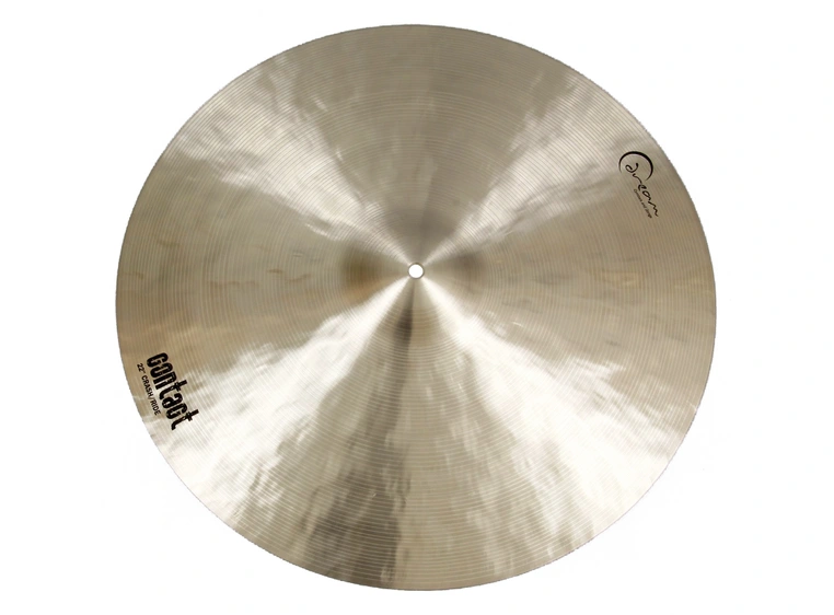 Dream Cymbals Contact Crash/Ride  22" Contact series, Crash/Ride 