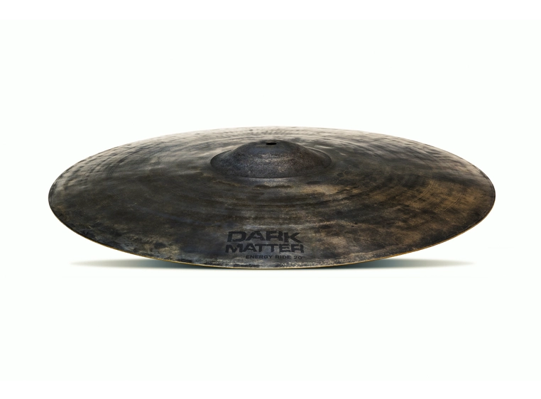 Dream Cymbals Dark Energy Ride 20" Dark Matter series 