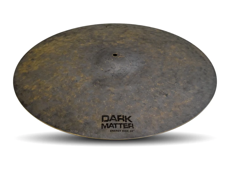 Dream Cymbals Dark Energy Ride 22" Dark Matter series 