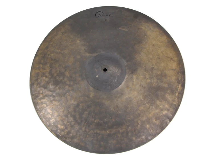 Dream Cymbals Dark Energy Ride 22" Dark Matter series 