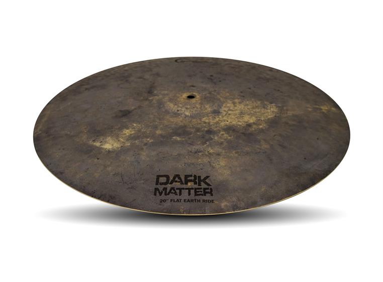 Dream Cymbals Dark Matter Flat Earth 20"
