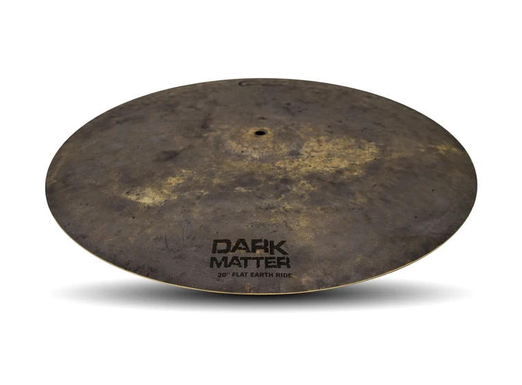 Dream Cymbals Dark Matter Flat Earth 20" 