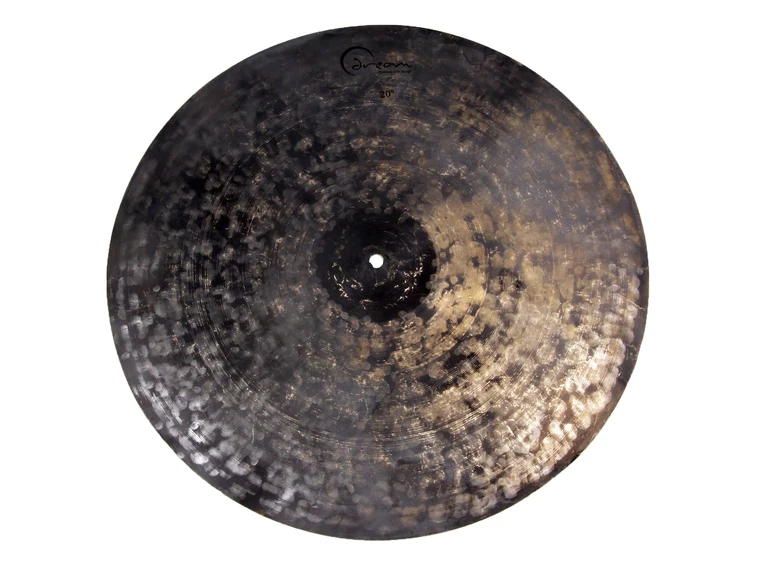 Dream Cymbals Dark Matter Flat Earth 20" 