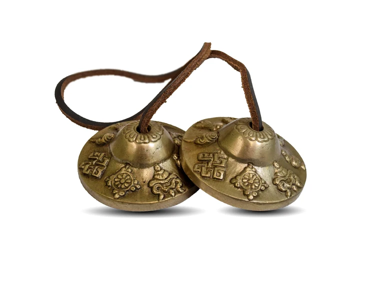 Dream Cymbals Timsha Finger Cymbals S Small 