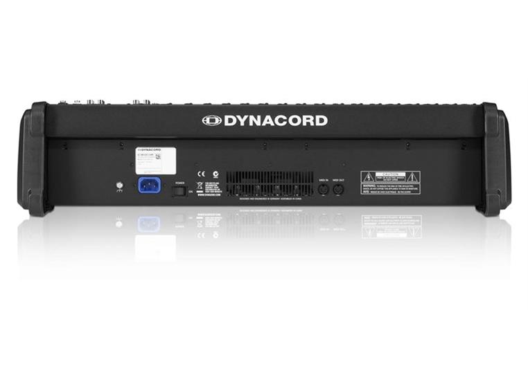 Dynacord CMS-1600-3 Mikser FX USB 12mic/line 4mic/stereo 6Aux
