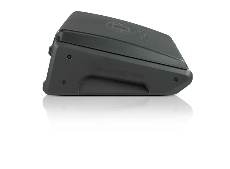 Dynacord PM-600-3 Mikseforsterker 2x1000W/4ohm 4mic + 4stereo linje 