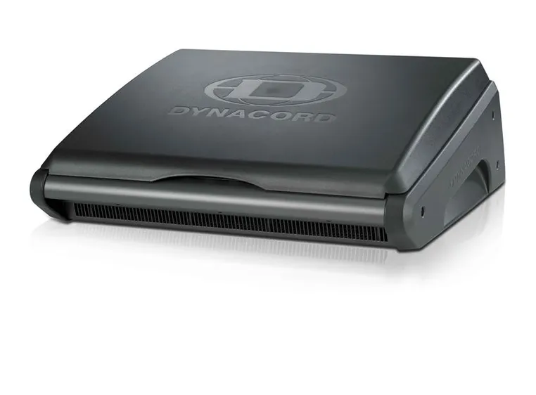 Dynacord PM-600-3 Mikseforsterker 2x1000W/4ohm 4mic + 4stereo linje 