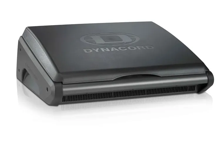 Dynacord PM-600-3 Mikseforsterker 2x1000W/4ohm 4mic + 4stereo linje 