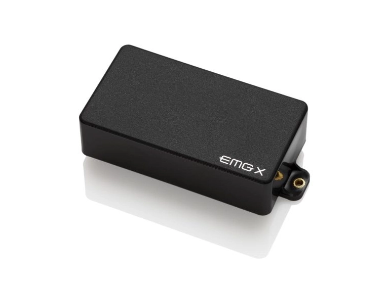 EMG-58X-BK Pickup Humbucker aktiv Black 
