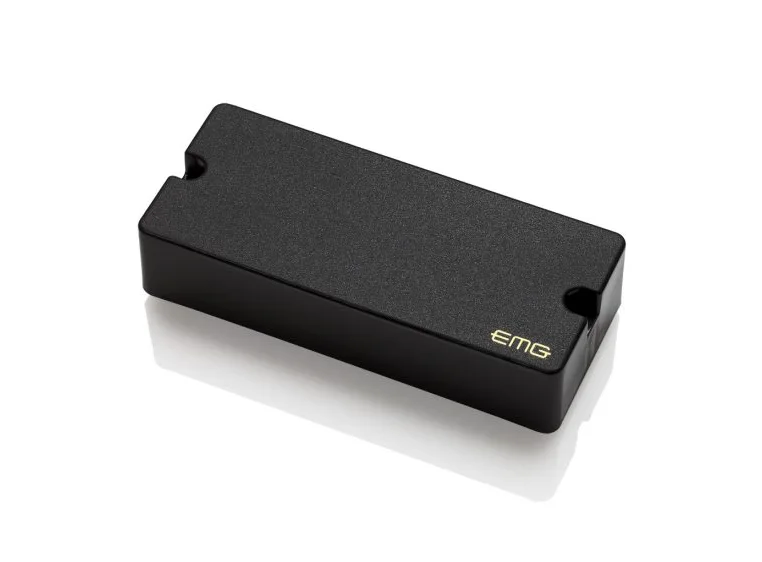 EMG-707X-BK Pickup Humbucker aktiv 7-str, Black 