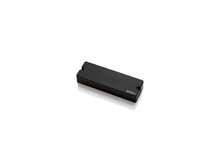 EMG-909X-BK Pickup Humbucker aktiv 9-str. Black 