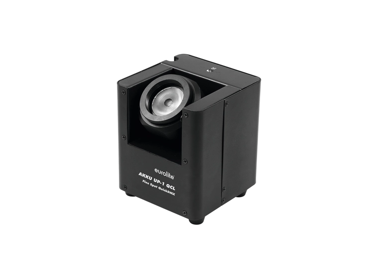 EUROLITE AKKU UP-1 QCL Flex Spot QuickDMX 