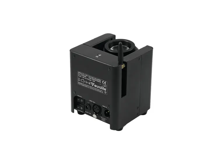 EUROLITE AKKU UP-1 QCL Flex Spot QuickDMX 