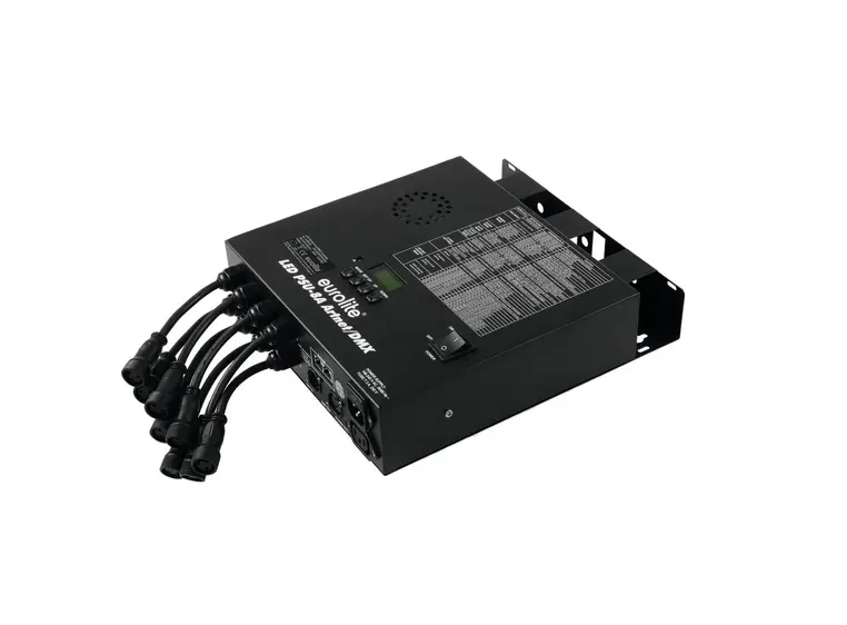 EUROLITE LED PSU-8A Artnet/DMX 