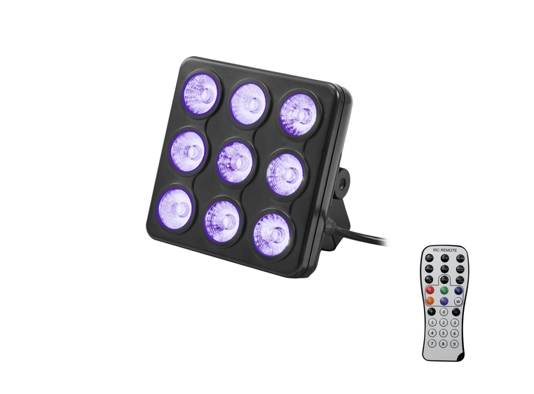 EUROLITE LED Party Panel RGB+UV 