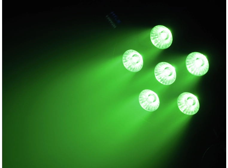 EUROLITE LED SLS-6 TCL Spot 