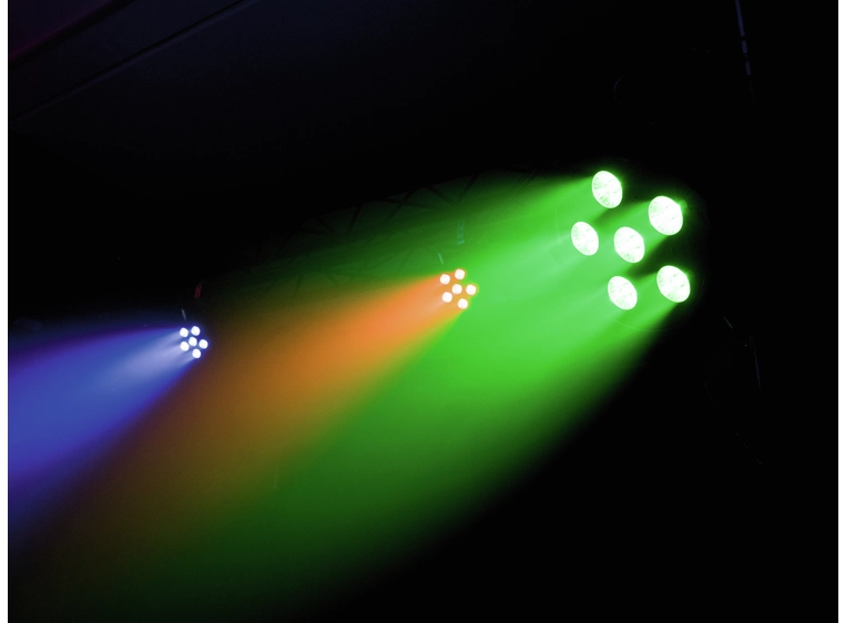 EUROLITE LED SLS-6 TCL Spot 